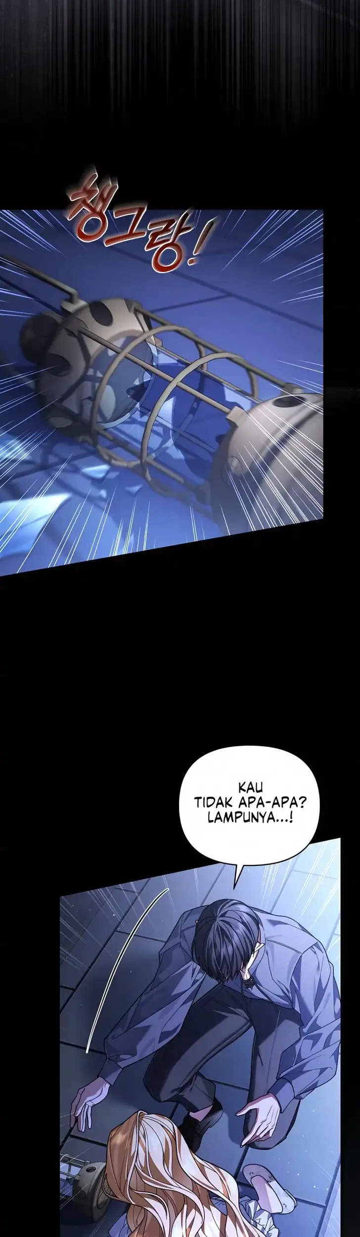 The Nerd Next Door Turned Out to Be the Magic Tower Master Chapter 1 halaman 14