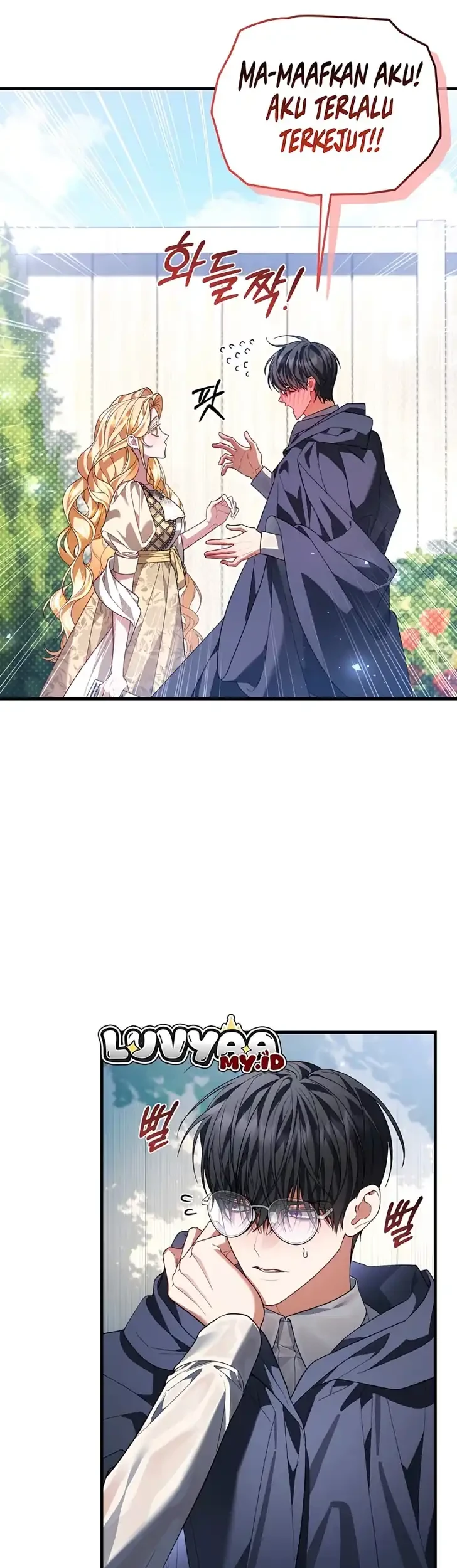 The Nerd Next Door Turned Out to Be the Magic Tower Master Chapter 2 halaman 14