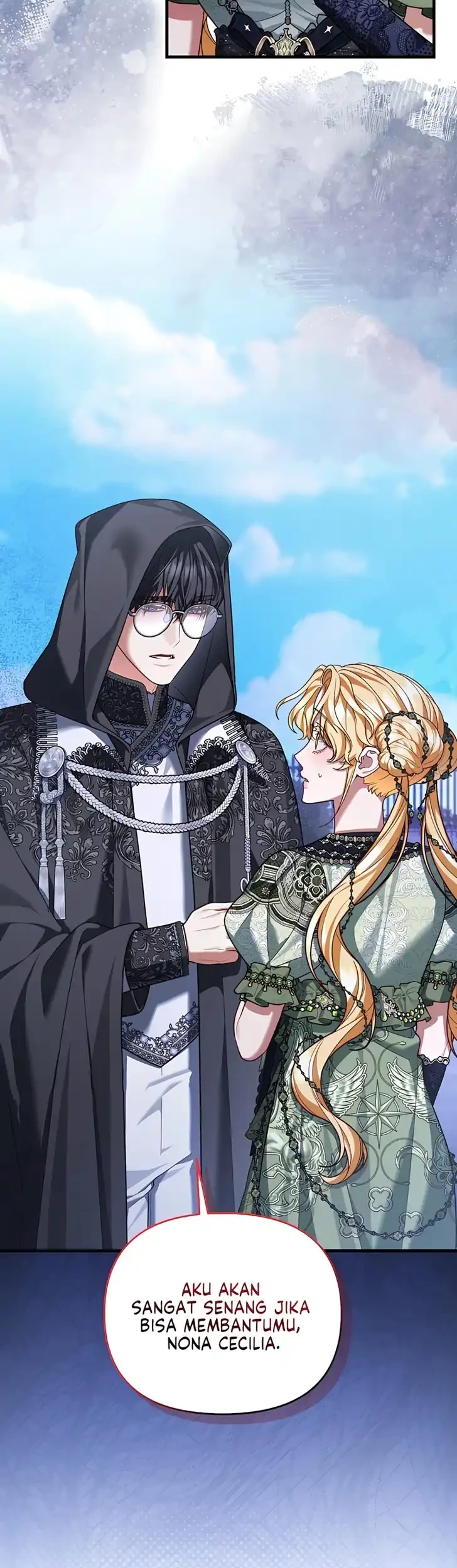The Nerd Next Door Turned Out to Be the Magic Tower Master Chapter 26 Gambar 14