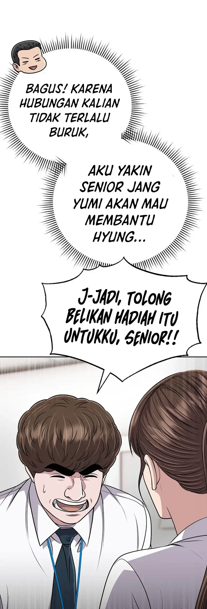 The New Employee Kim Chul-Soo Chapter 148 Gambar 25
