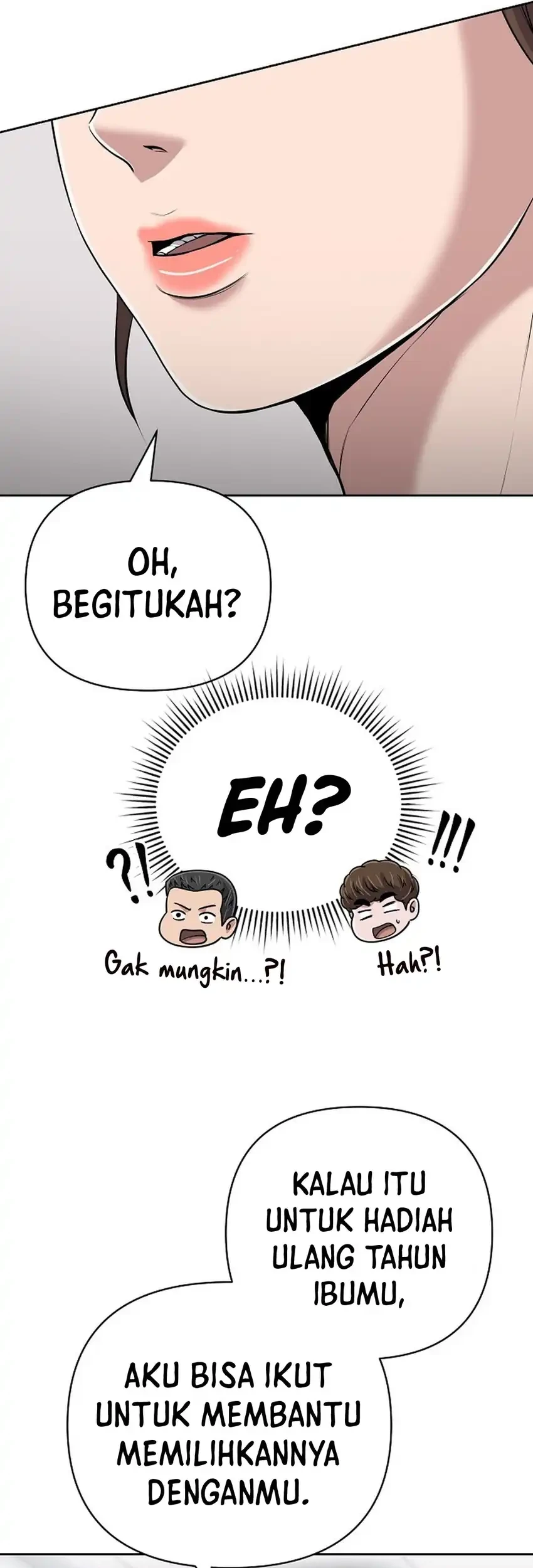 The New Employee Kim Chul-Soo Chapter 148 Gambar 30