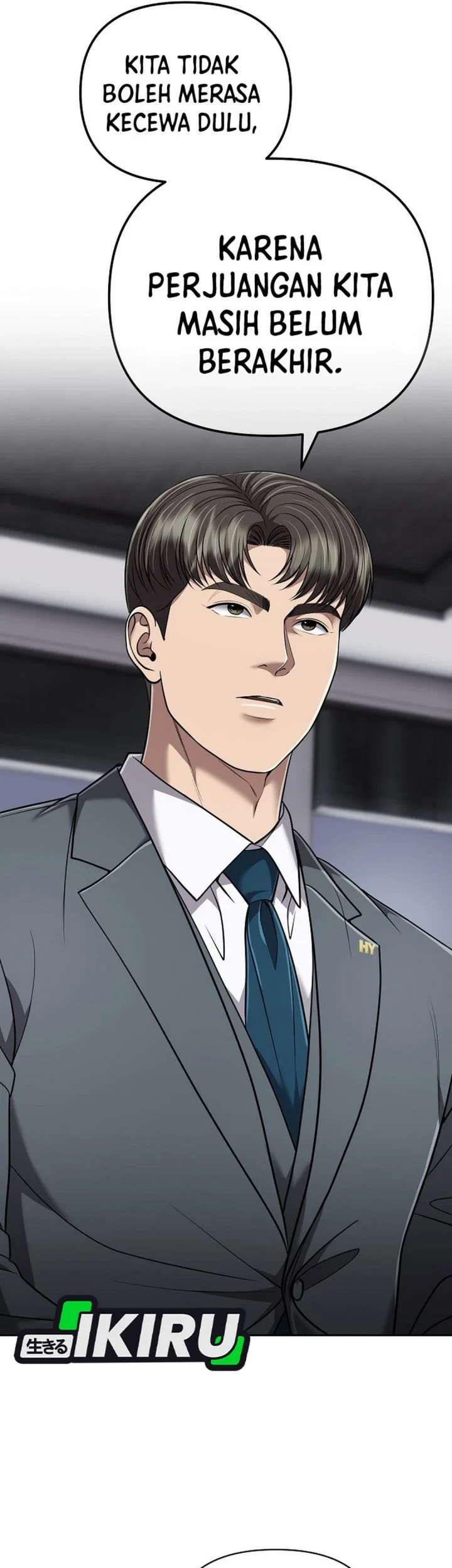The New Employee Kim Chul-Soo Chapter 150 Gambar 22