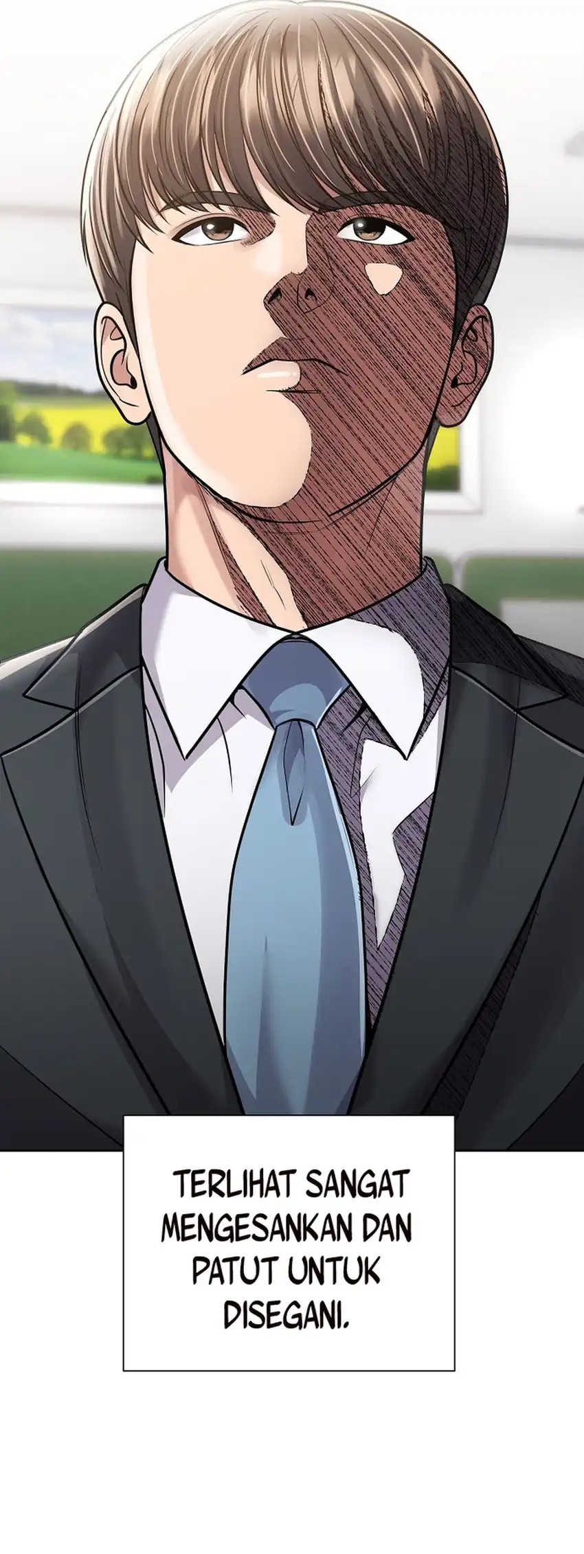 The New Employee Kim Chul-Soo Chapter 151 Gambar 22