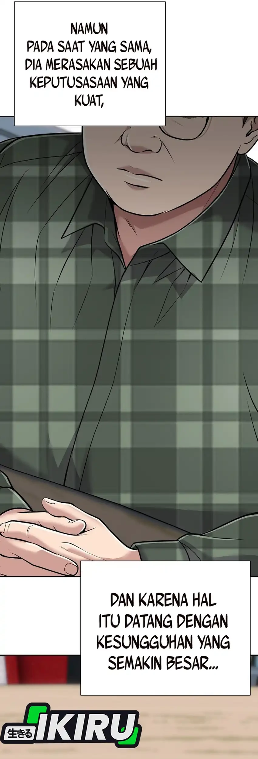The New Employee Kim Chul-Soo Chapter 151 Gambar 23
