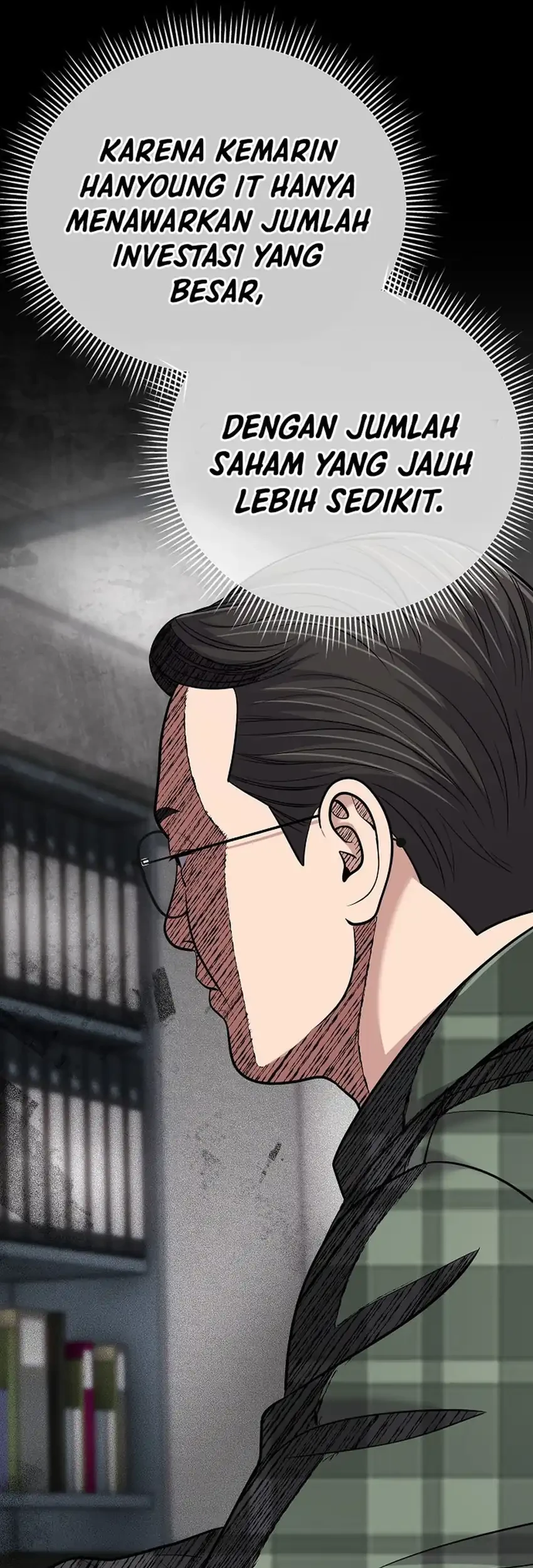 The New Employee Kim Chul-Soo Chapter 151 Gambar 26