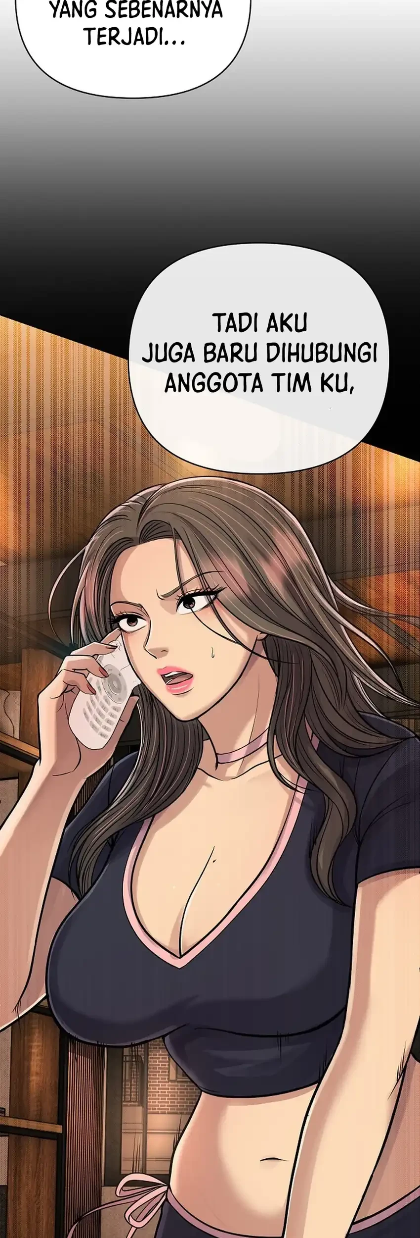The New Employee Kim Chul-Soo Chapter 158 Gambar 29