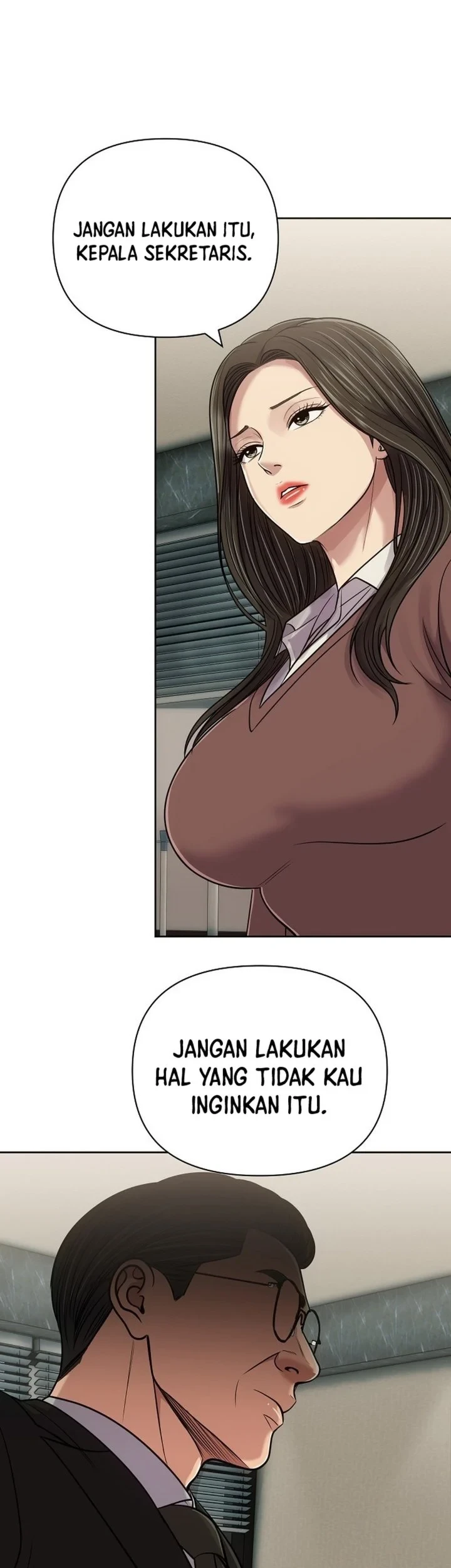 The New Employee Kim Chul-Soo Chapter 159 Gambar 26