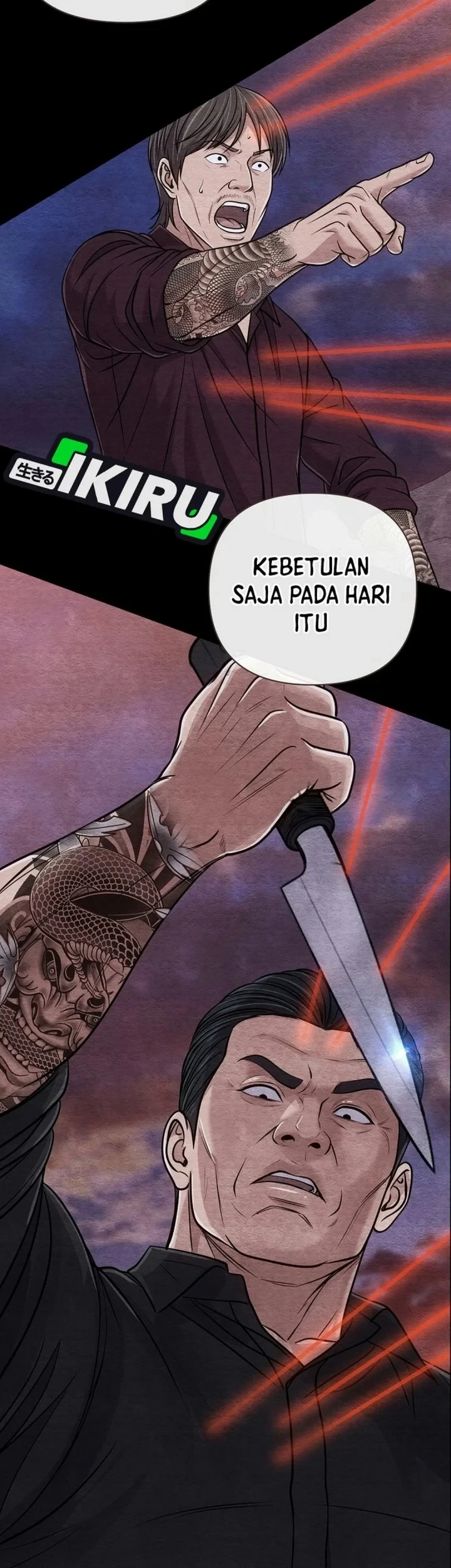 The New Employee Kim Chul-Soo Chapter 161 Gambar 29