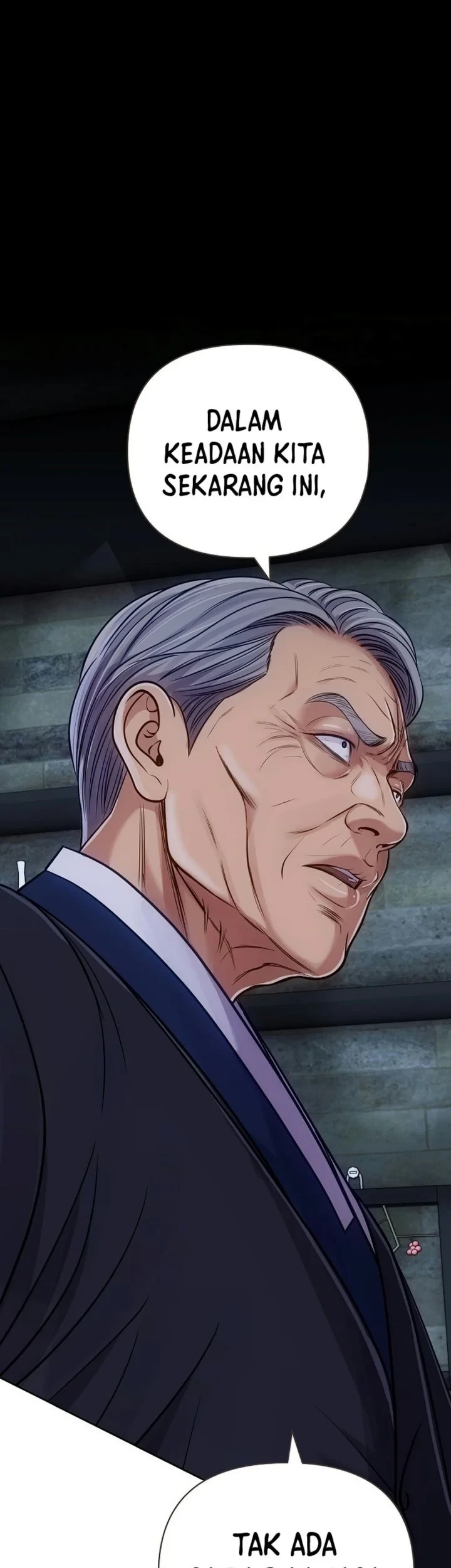 The New Employee Kim Chul-Soo Chapter 161 Gambar 31