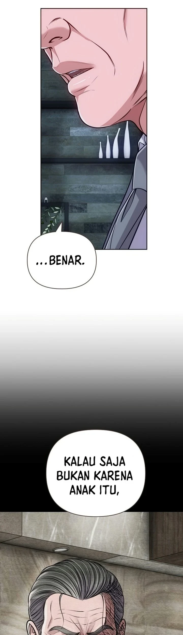 The New Employee Kim Chul-Soo Chapter 161 Gambar 33