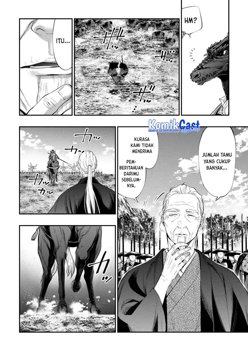 The New Gate Chapter 119 - Halaman 5