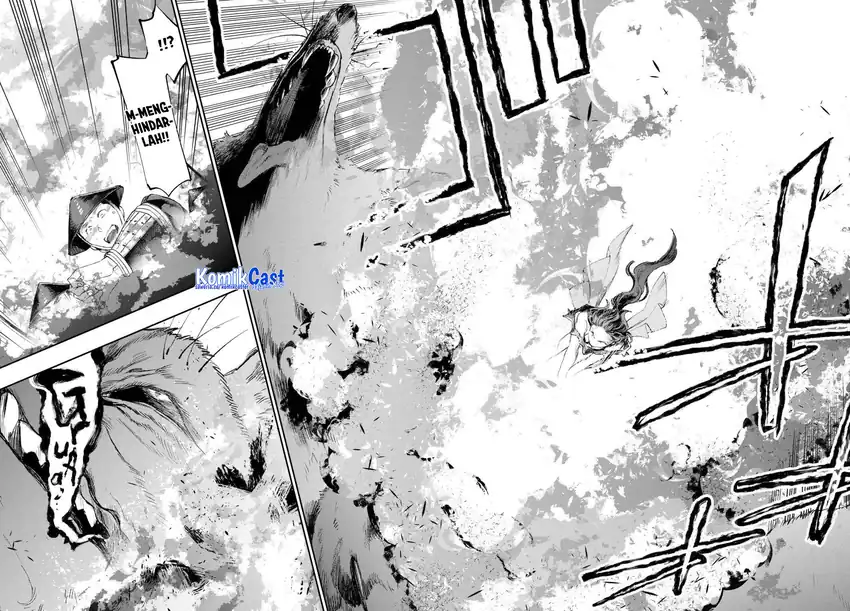 The New Gate Chapter 121 - Halaman 5