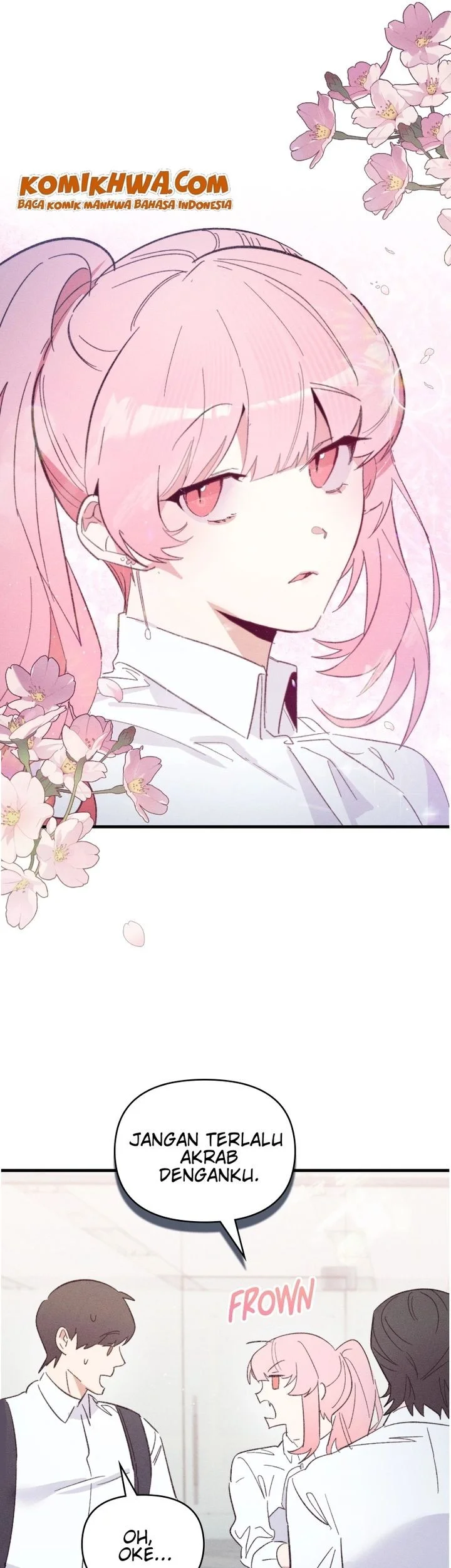 The New Hire Is the Demon Lord Chapter 14 - Halaman 13