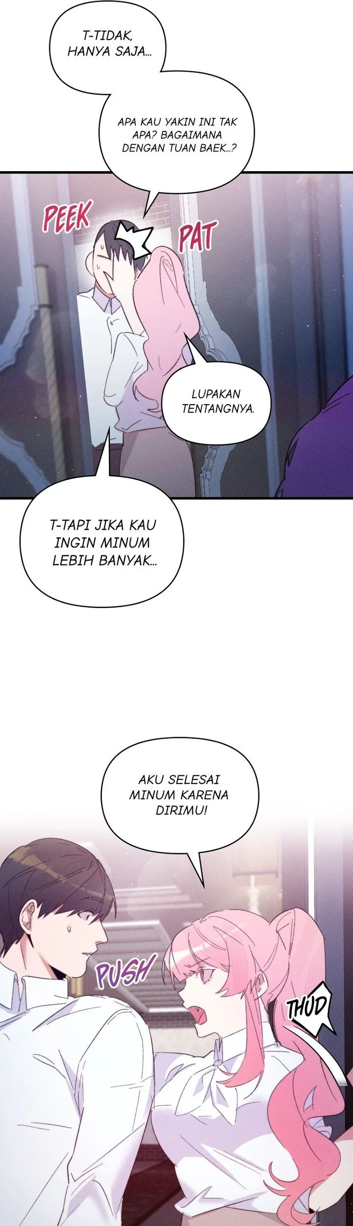 The New Hire Is the Demon Lord Chapter 16 - Halaman 13