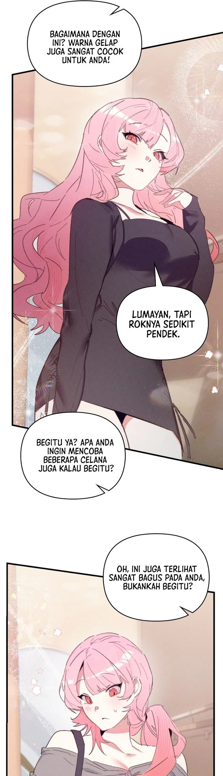 The New Hire Is the Demon Lord Chapter 17 - Halaman 13
