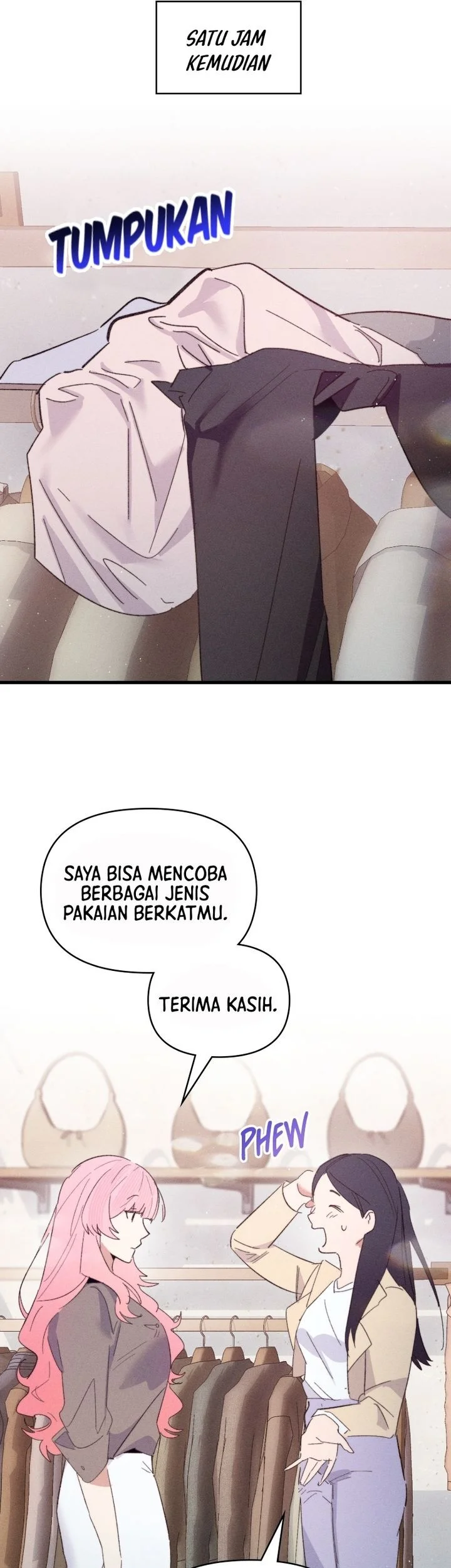 The New Hire Is the Demon Lord Chapter 17 - Halaman 15
