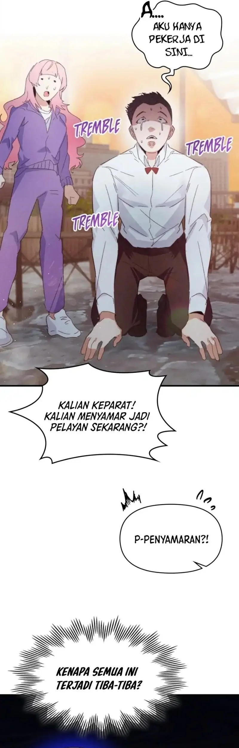 The New Hire Is the Demon Lord Chapter 18 - Halaman 11