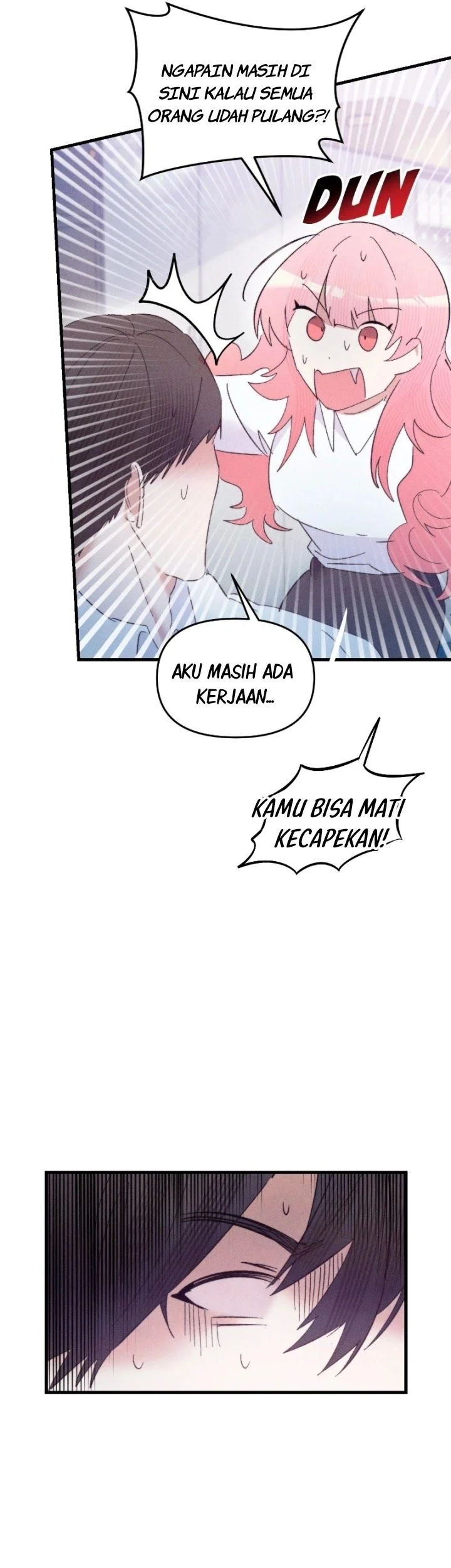 The New Hire Is the Demon Lord Chapter 26 - Halaman 15