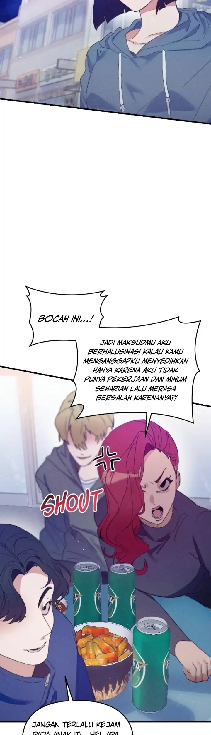 The New Hire Is the Demon Lord Chapter 33 - Halaman 17