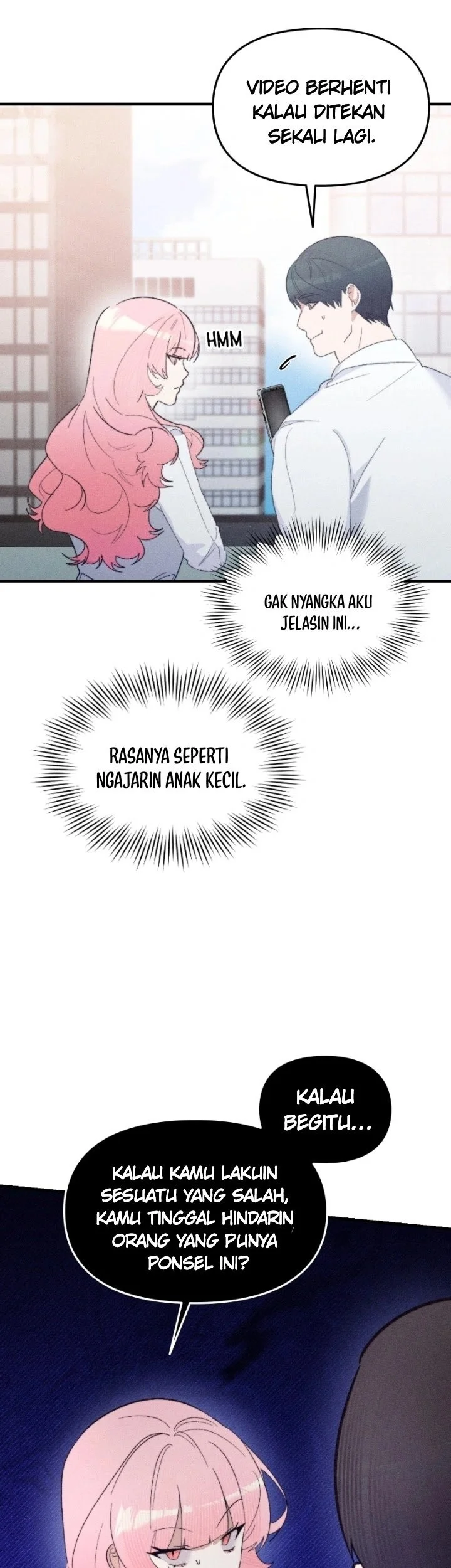 The New Hire Is the Demon Lord Chapter 40 - Halaman 13