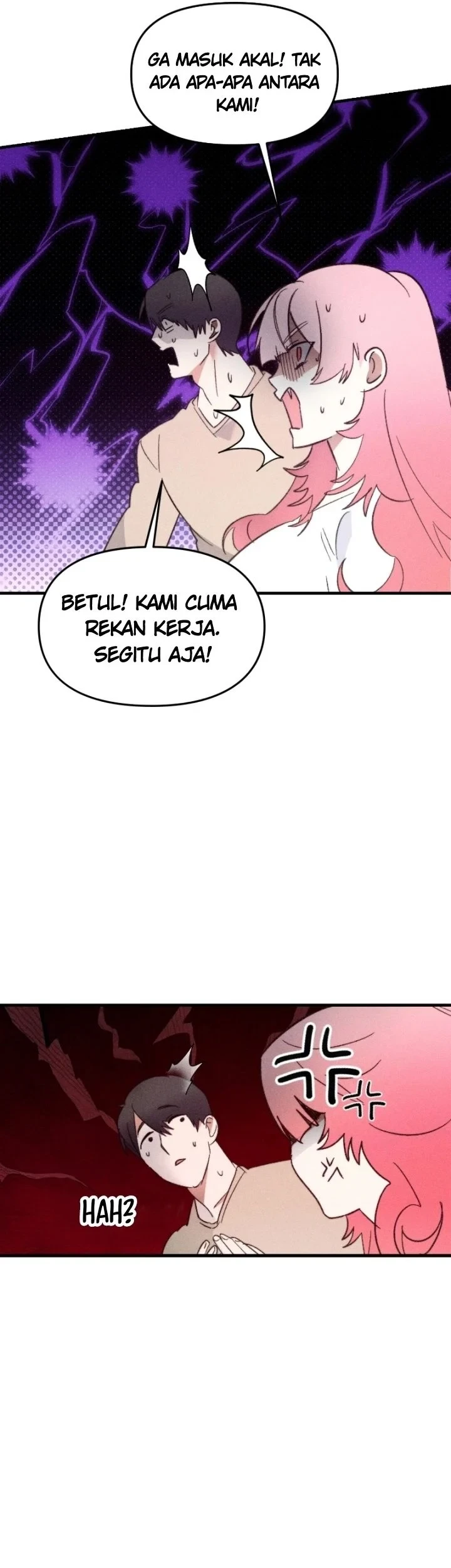The New Hire Is the Demon Lord Chapter 42 - Halaman 13