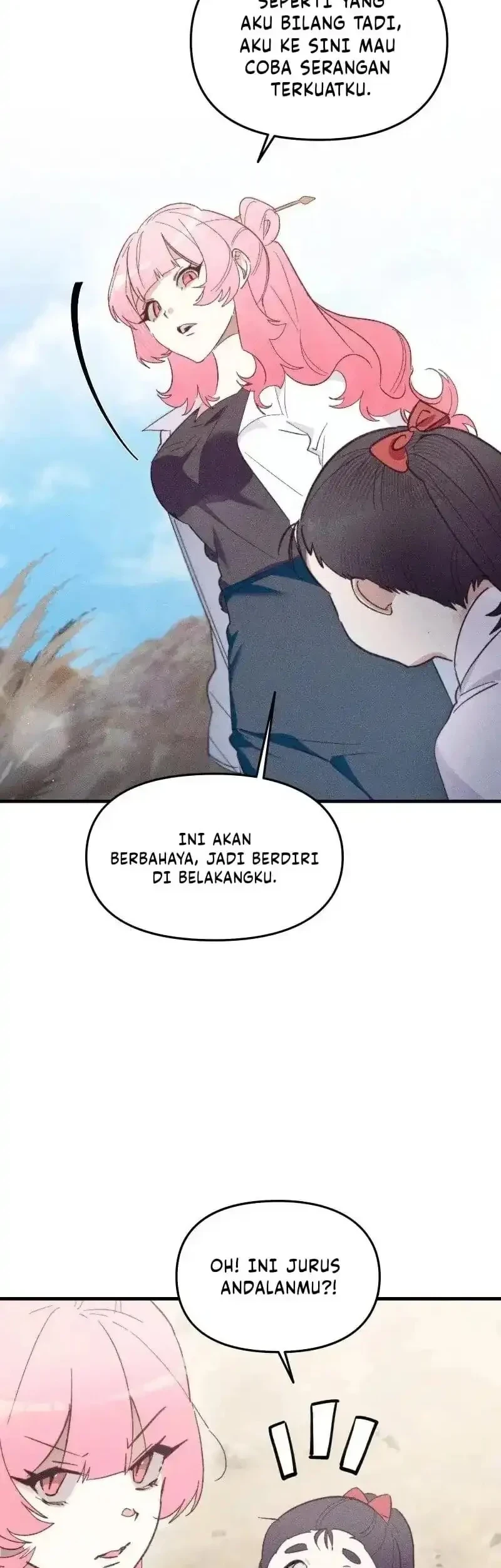 The New Hire Is the Demon Lord Chapter 45 - Halaman 13