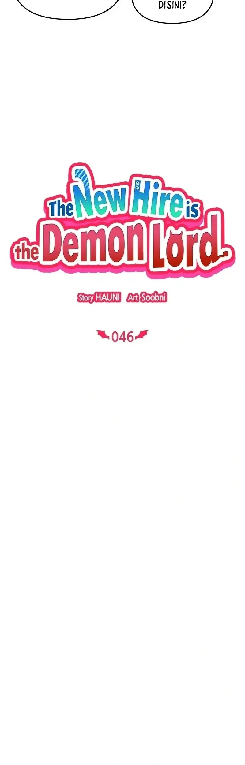 The New Hire Is the Demon Lord Chapter 46 - Halaman 16