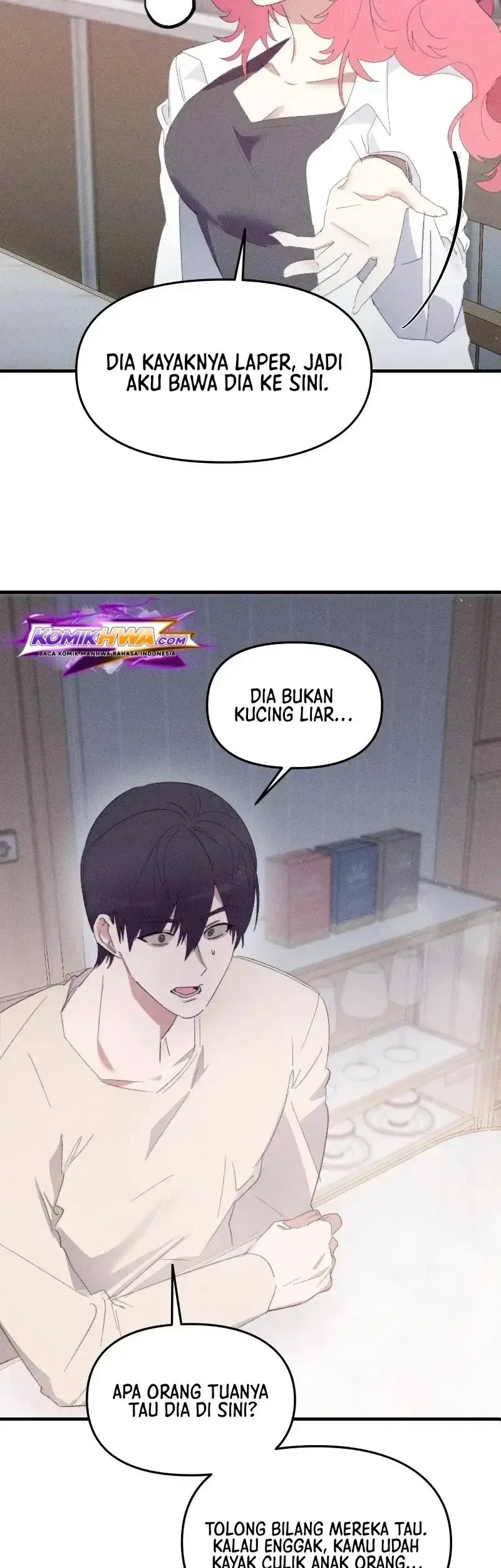 The New Hire Is the Demon Lord Chapter 46 - Halaman 19