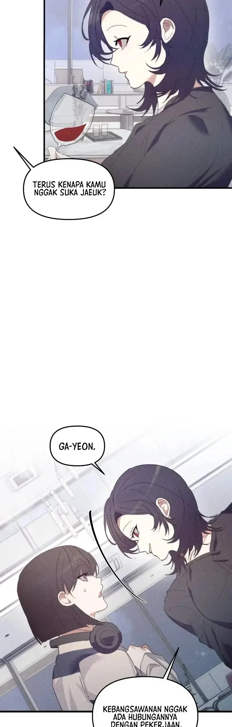 The New Hire Is the Demon Lord Chapter 48 - Halaman 16