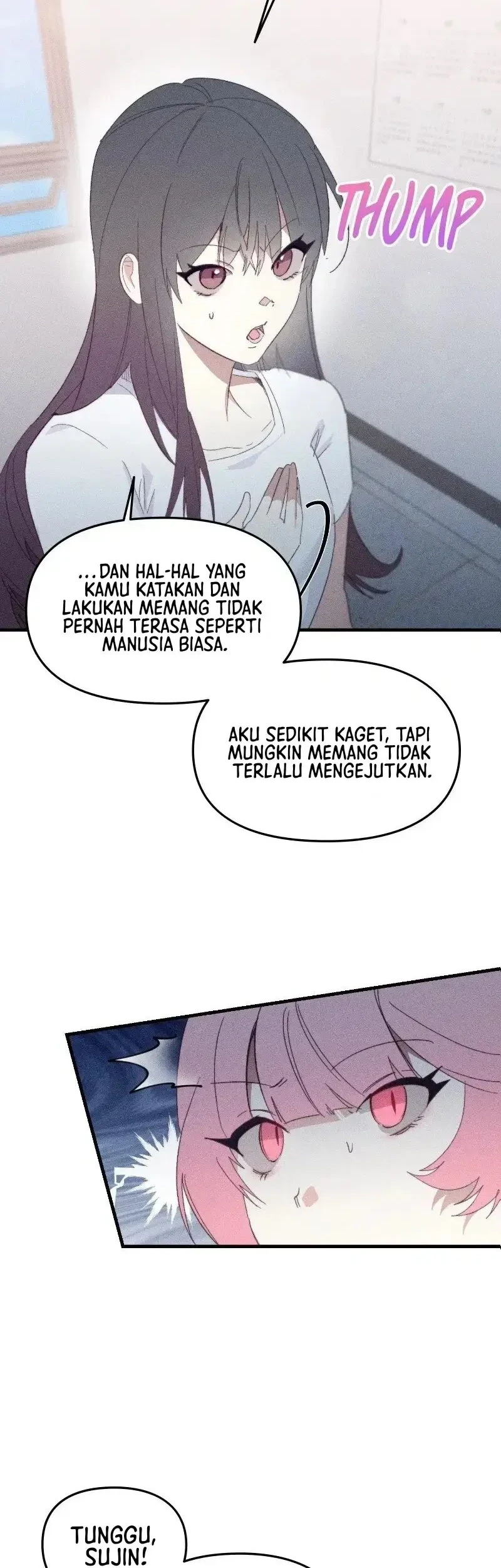 The New Hire Is the Demon Lord Chapter 49 - Halaman 17