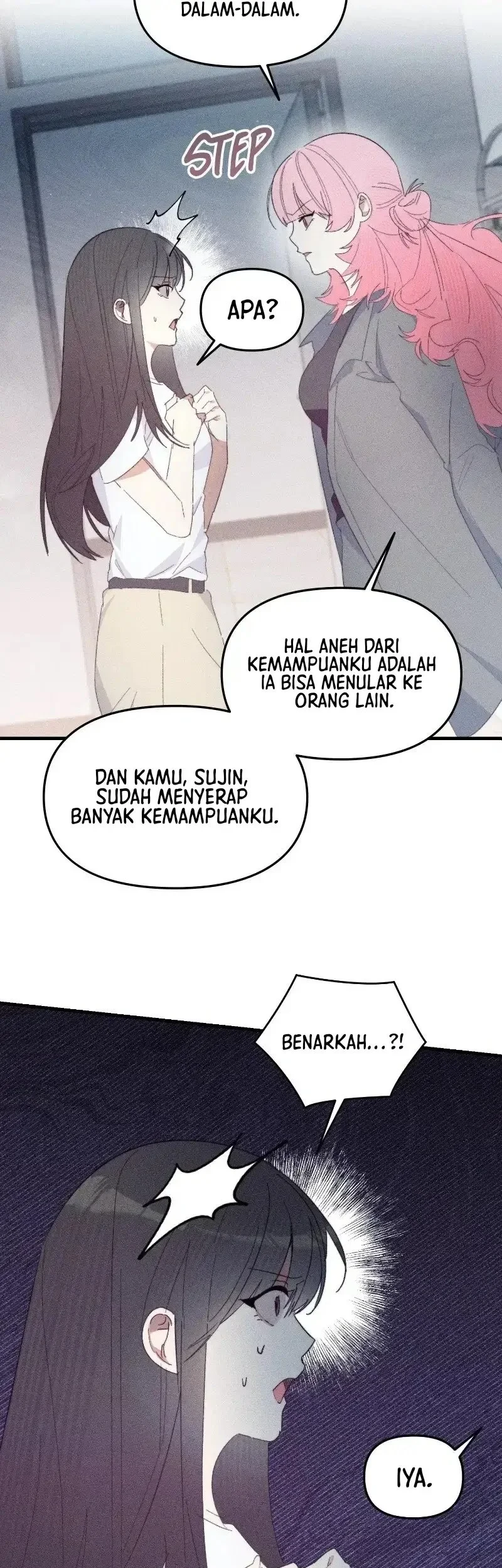 The New Hire Is the Demon Lord Chapter 49 - Halaman 19