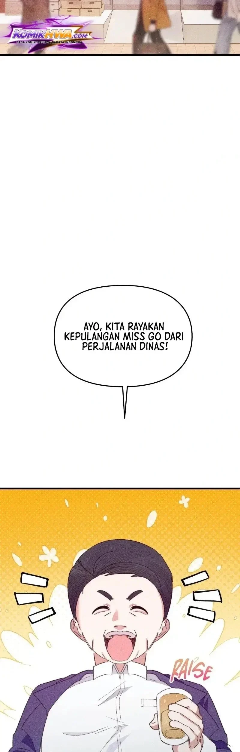 The New Hire Is the Demon Lord Chapter 50 - Halaman 20