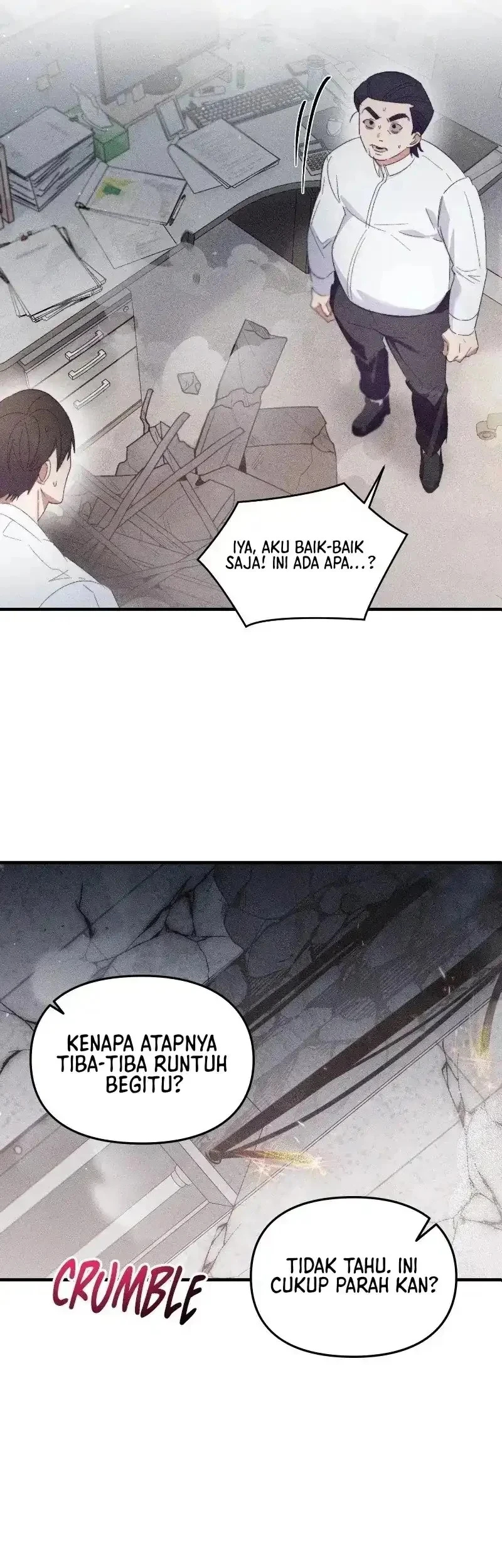 The New Hire Is the Demon Lord Chapter 51 - Halaman 19