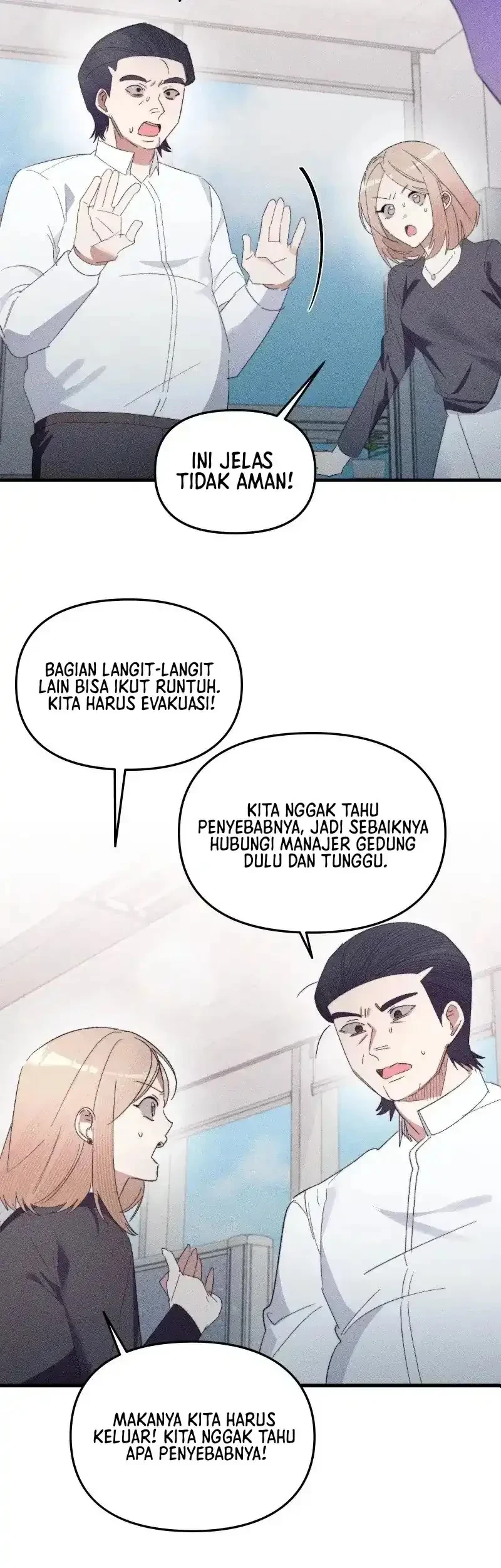 The New Hire Is the Demon Lord Chapter 51 - Halaman 22
