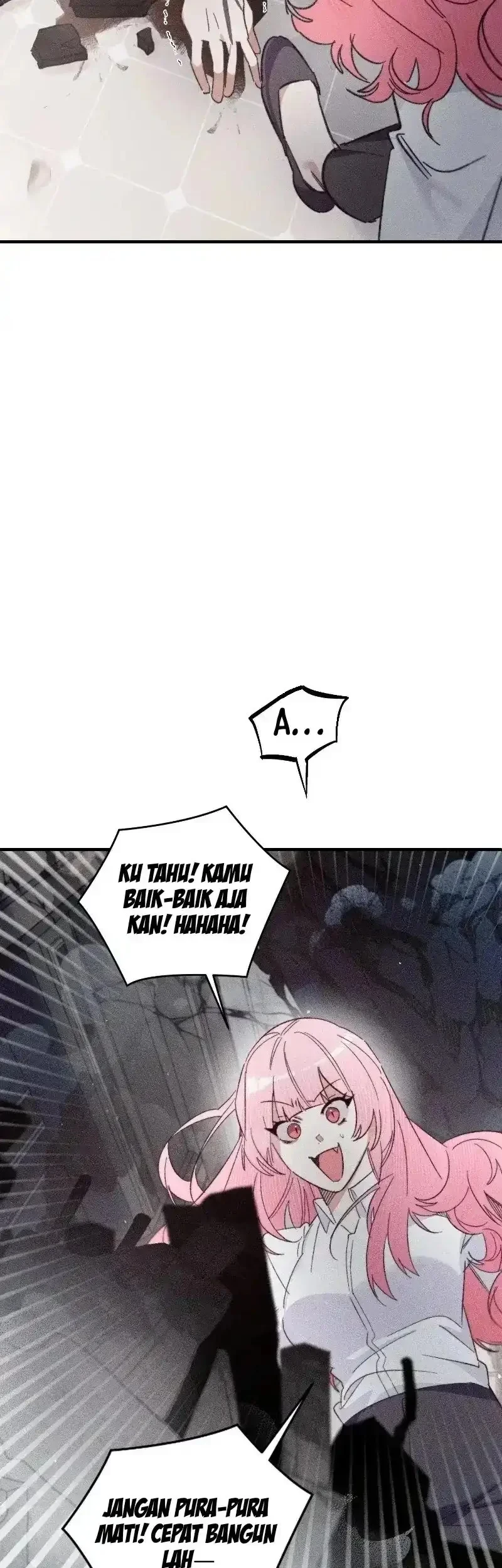 The New Hire Is the Demon Lord Chapter 52 - Halaman 22
