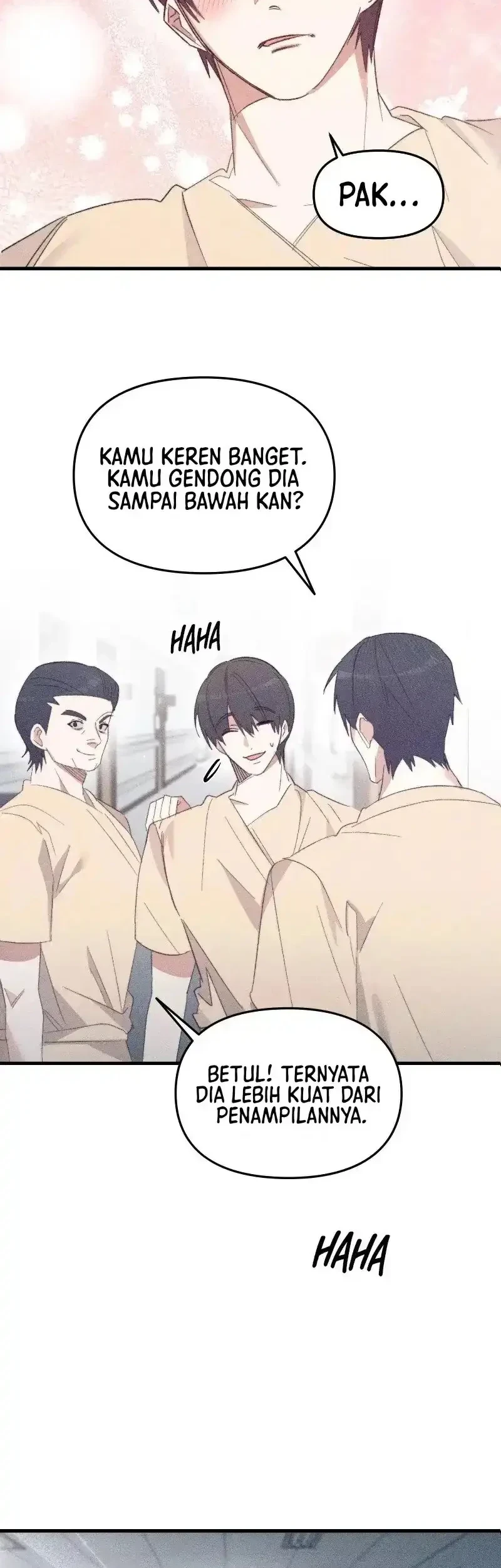 The New Hire Is the Demon Lord Chapter 53 - Halaman 17