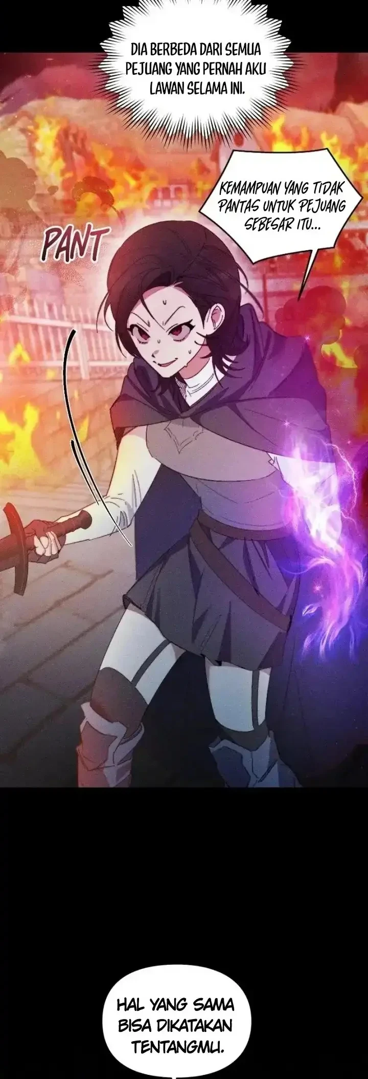 The New Hire Is the Demon Lord Chapter 55 - Halaman 12