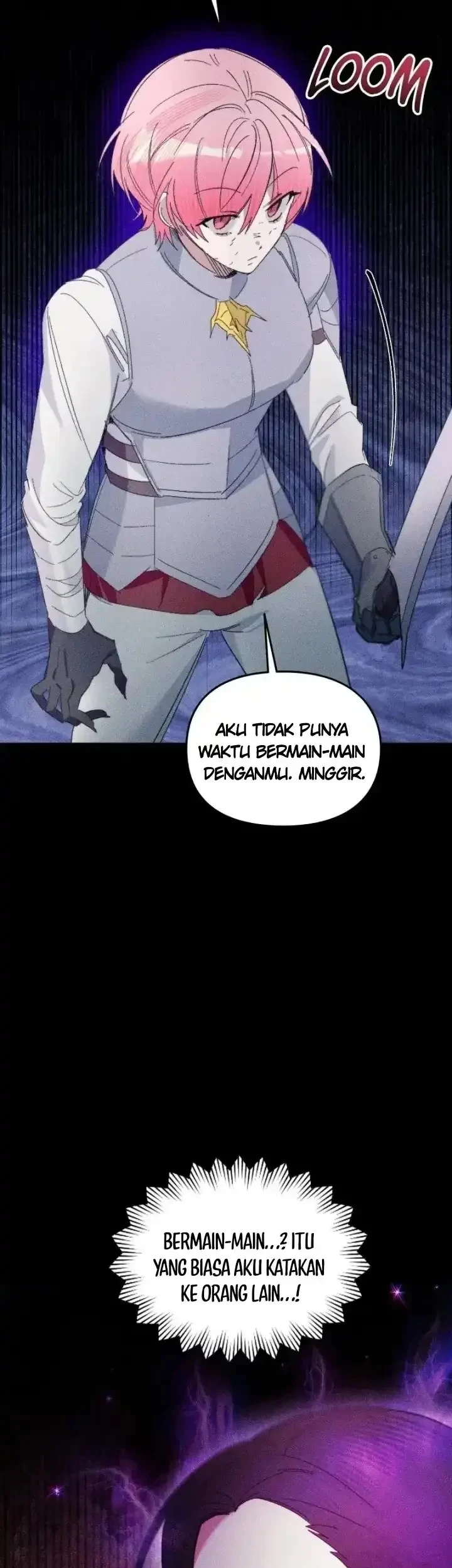 The New Hire Is the Demon Lord Chapter 55 - Halaman 13
