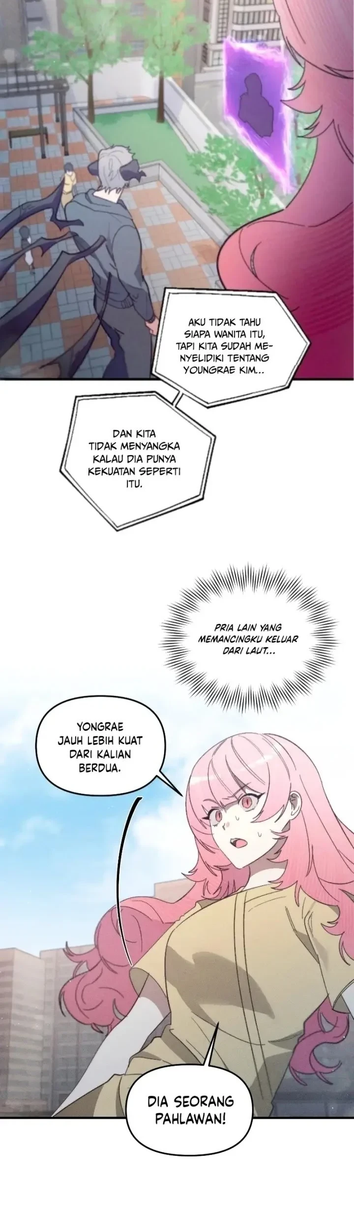 The New Hire Is the Demon Lord Chapter 57 Gambar 11