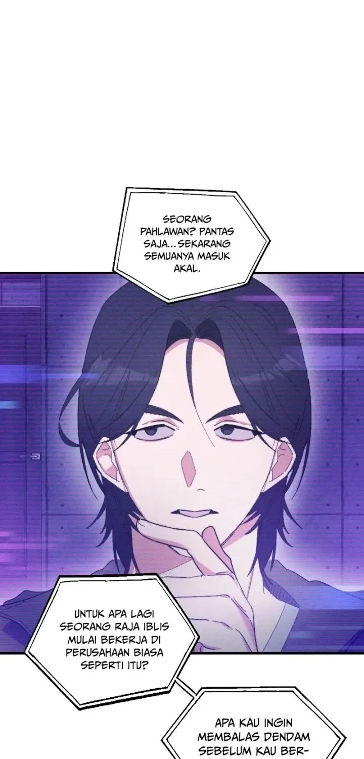 The New Hire Is the Demon Lord Chapter 57 Gambar 12