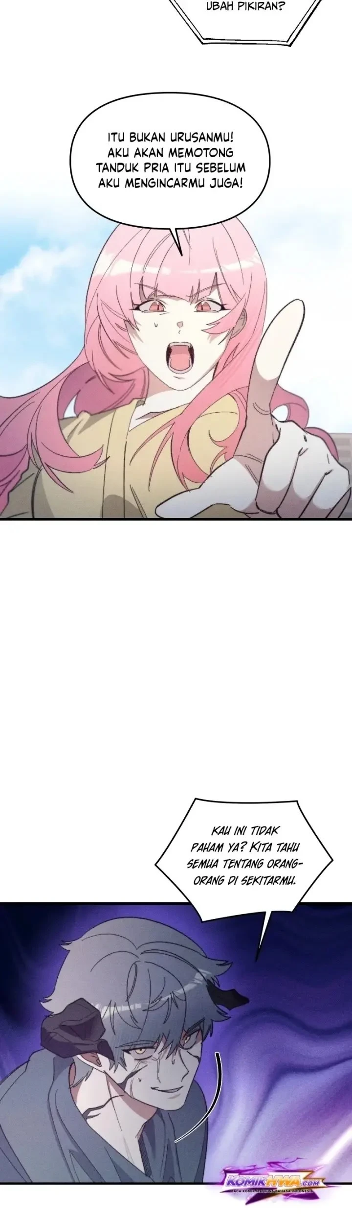 The New Hire Is the Demon Lord Chapter 57 Gambar 13
