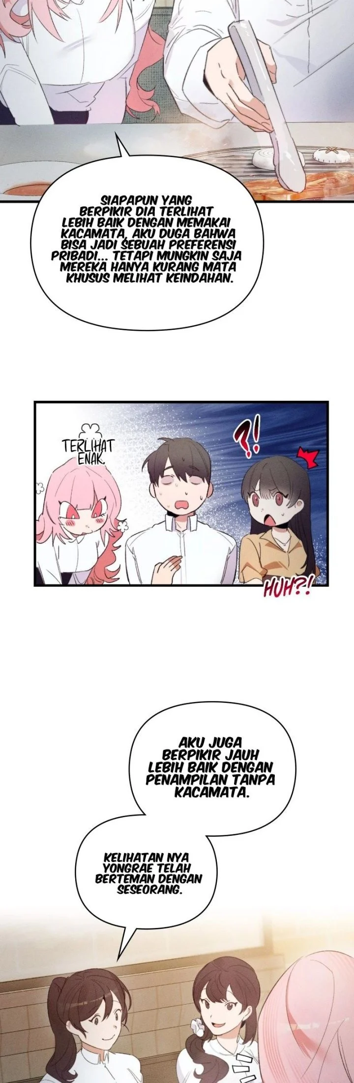 The New Hire Is the Demon Lord Chapter 7 - Halaman 12