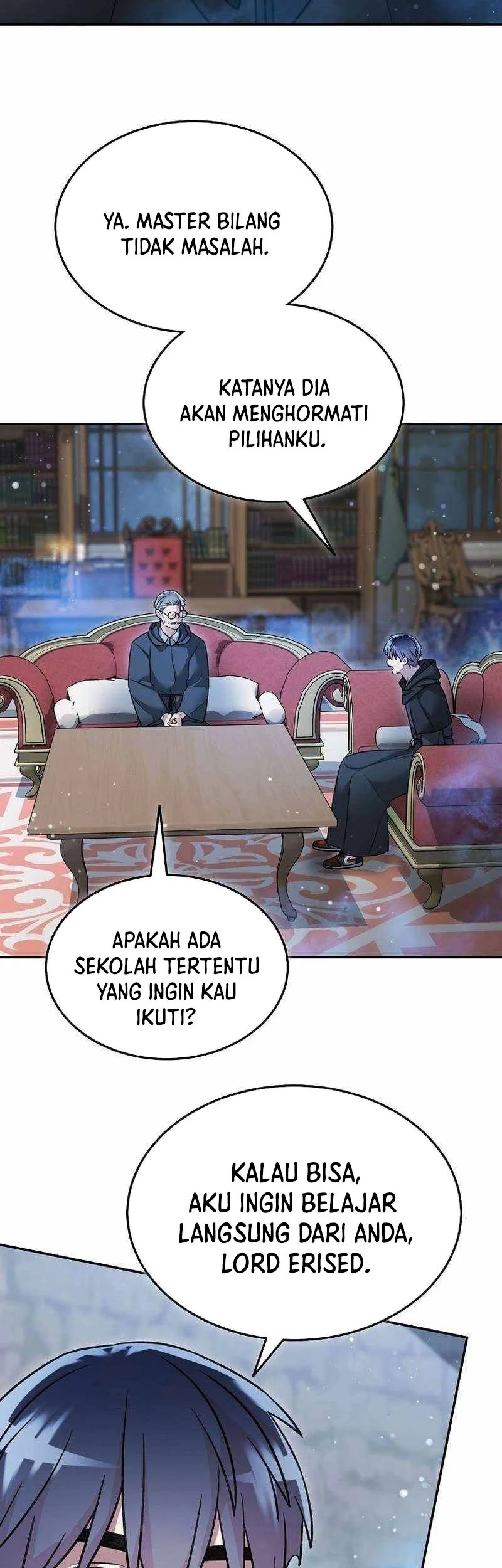 The Newbie Is Too Strong Chapter 157 Gambar 9