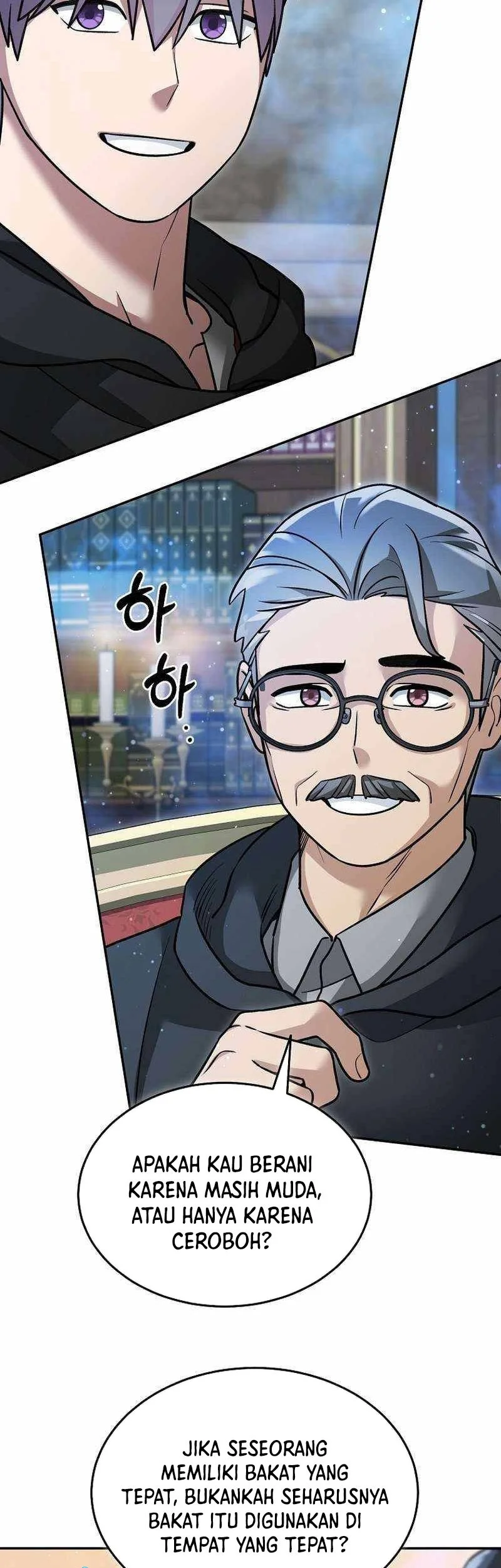 The Newbie Is Too Strong Chapter 157 Gambar 10
