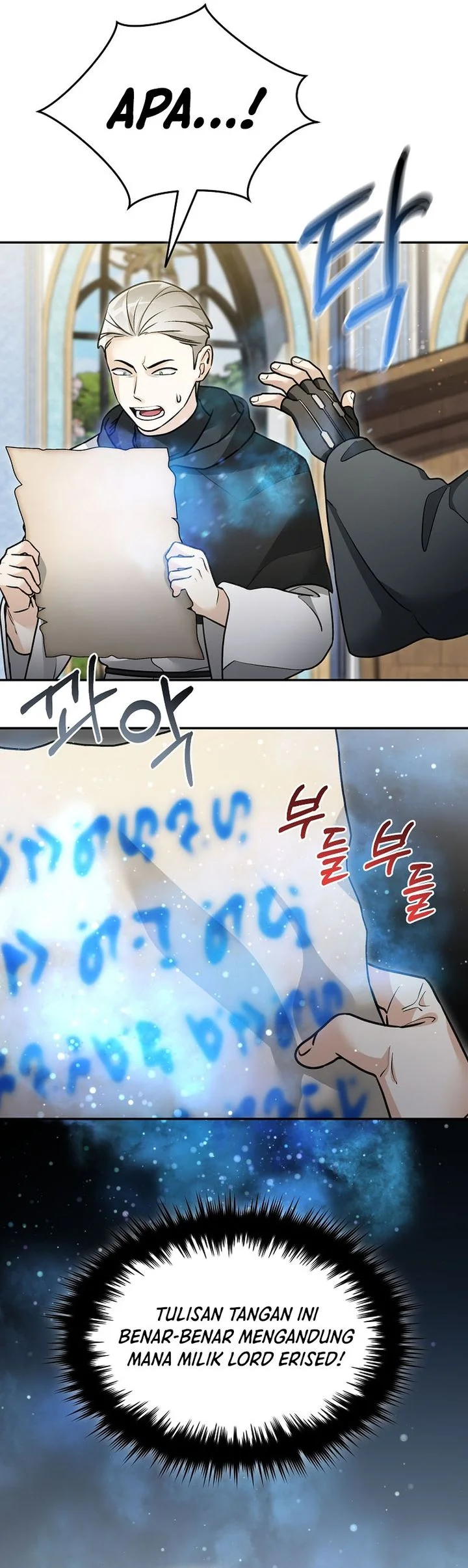 The Newbie Is Too Strong Chapter 158 Gambar 9