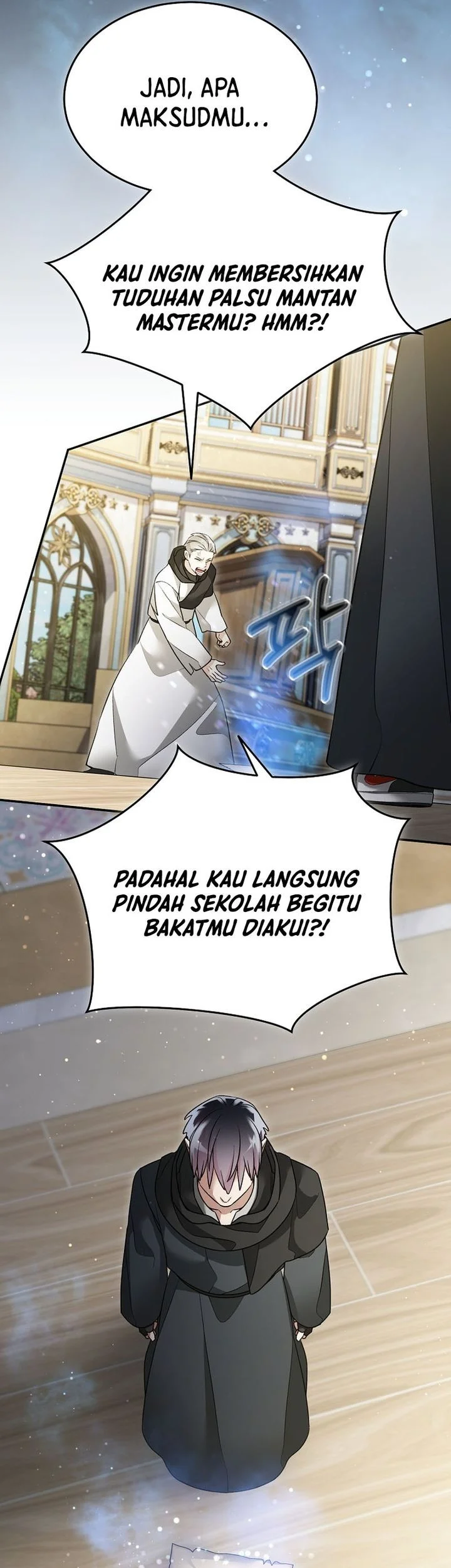 The Newbie Is Too Strong Chapter 158 Gambar 10