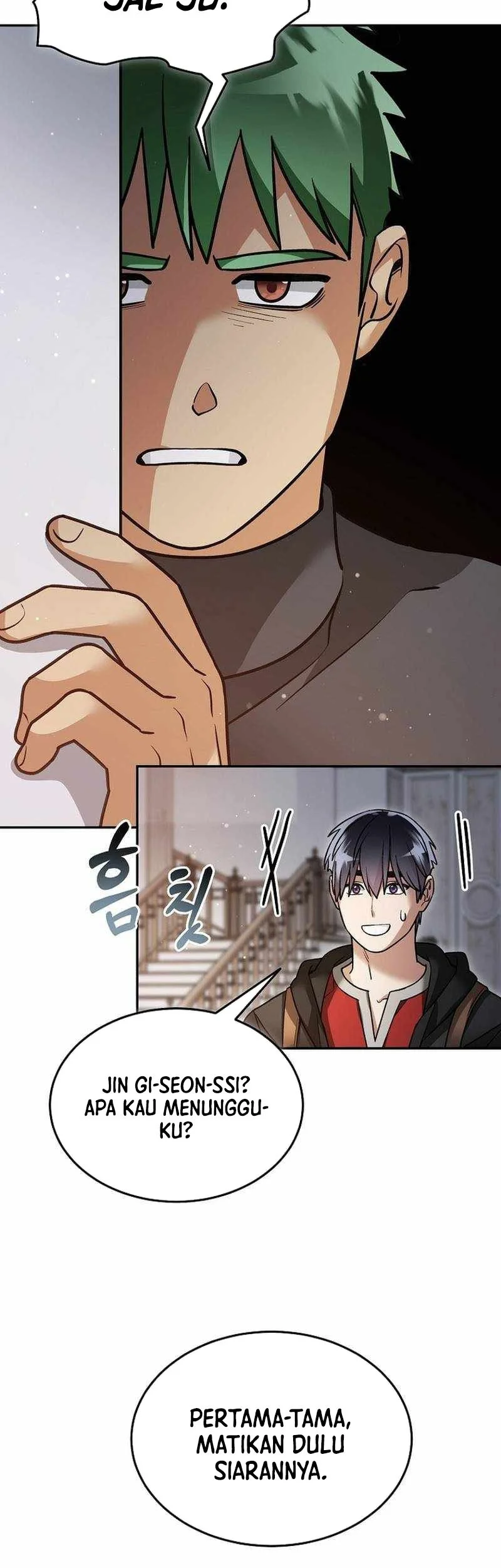 The Newbie Is Too Strong Chapter 162 Gambar 11
