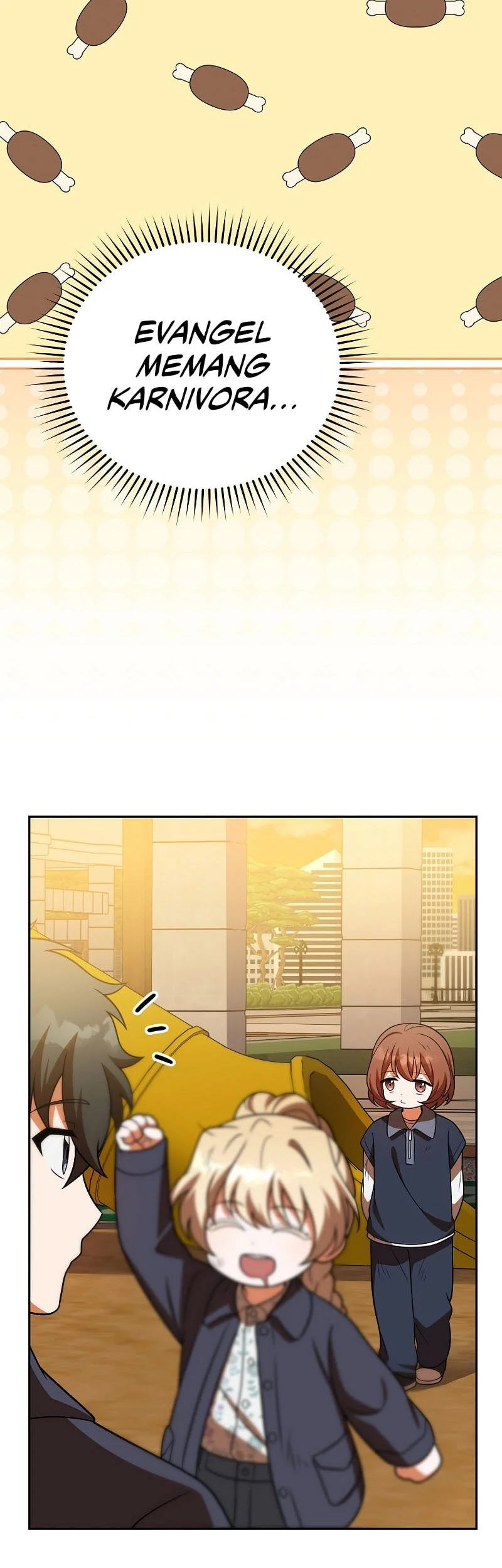 The Novel’s Extra (Remake) Chapter 164 Gambar 17
