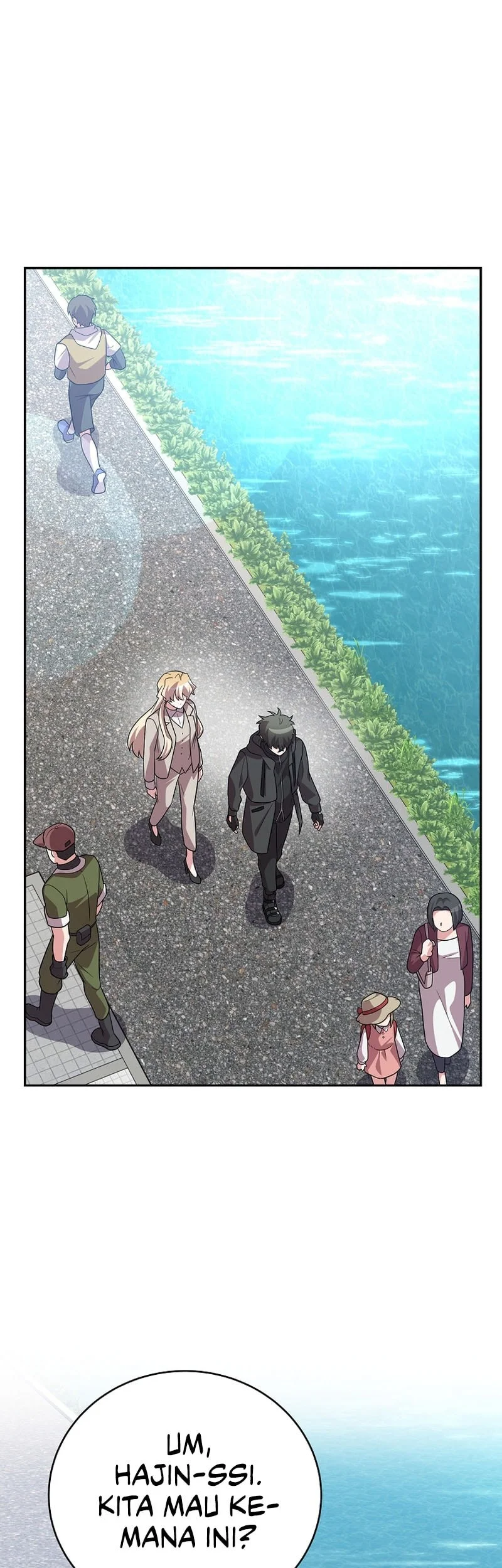 The Novel’s Extra (Remake) Chapter 170 Gambar 17
