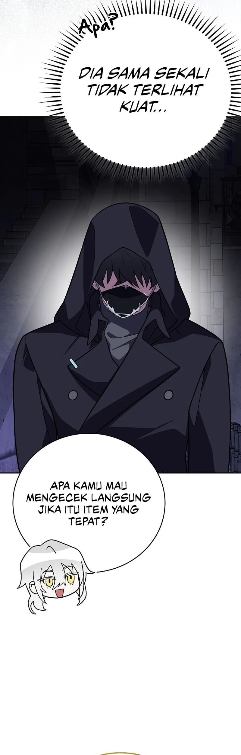 The Novel’s Extra (Remake) Chapter 172 Gambar 18